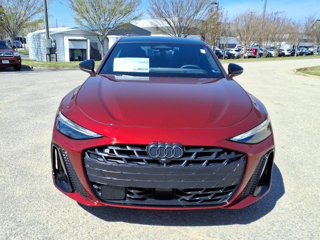 2026 Audi A6 Sedan