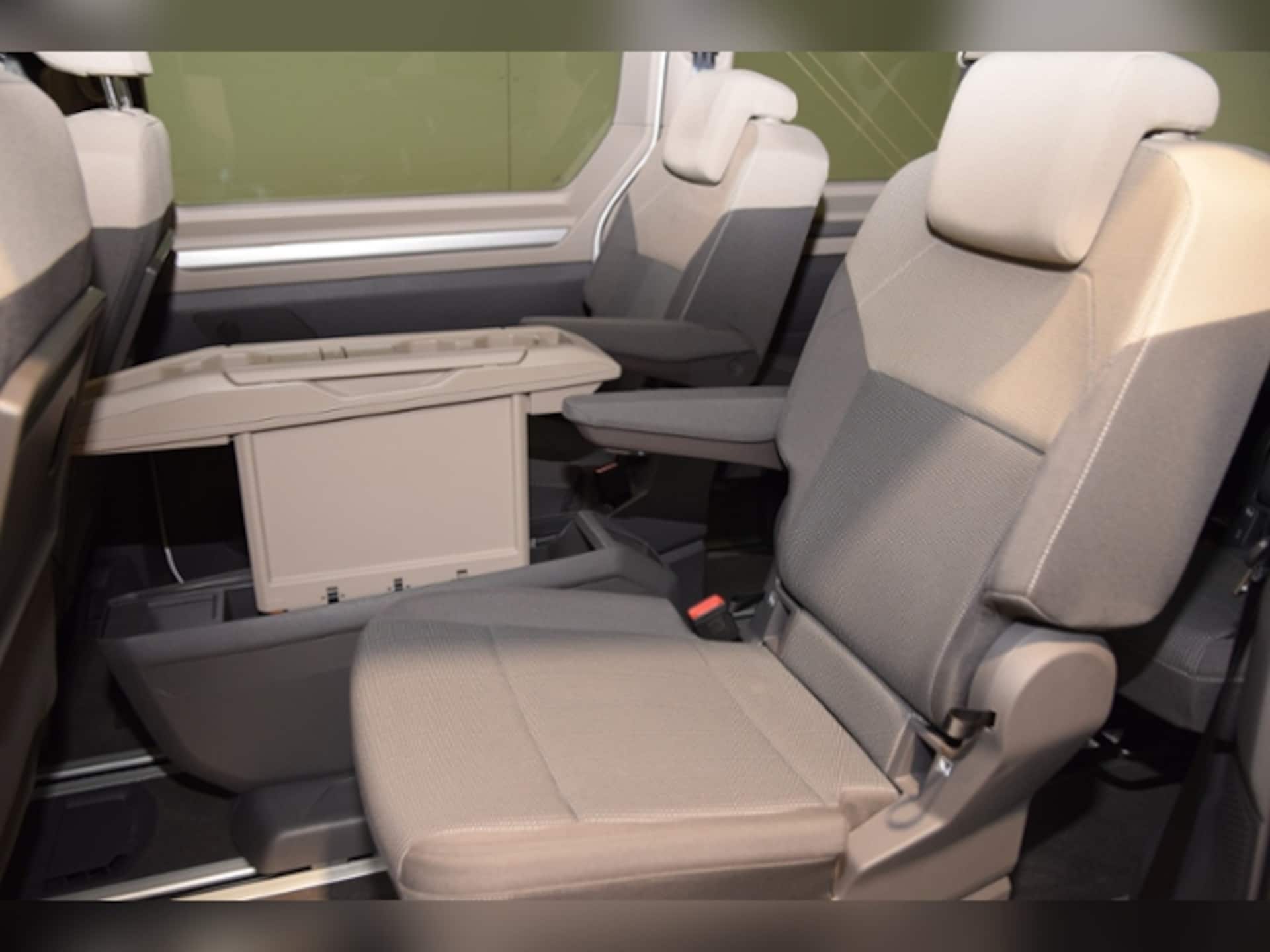 Volkswagen Multivan Life