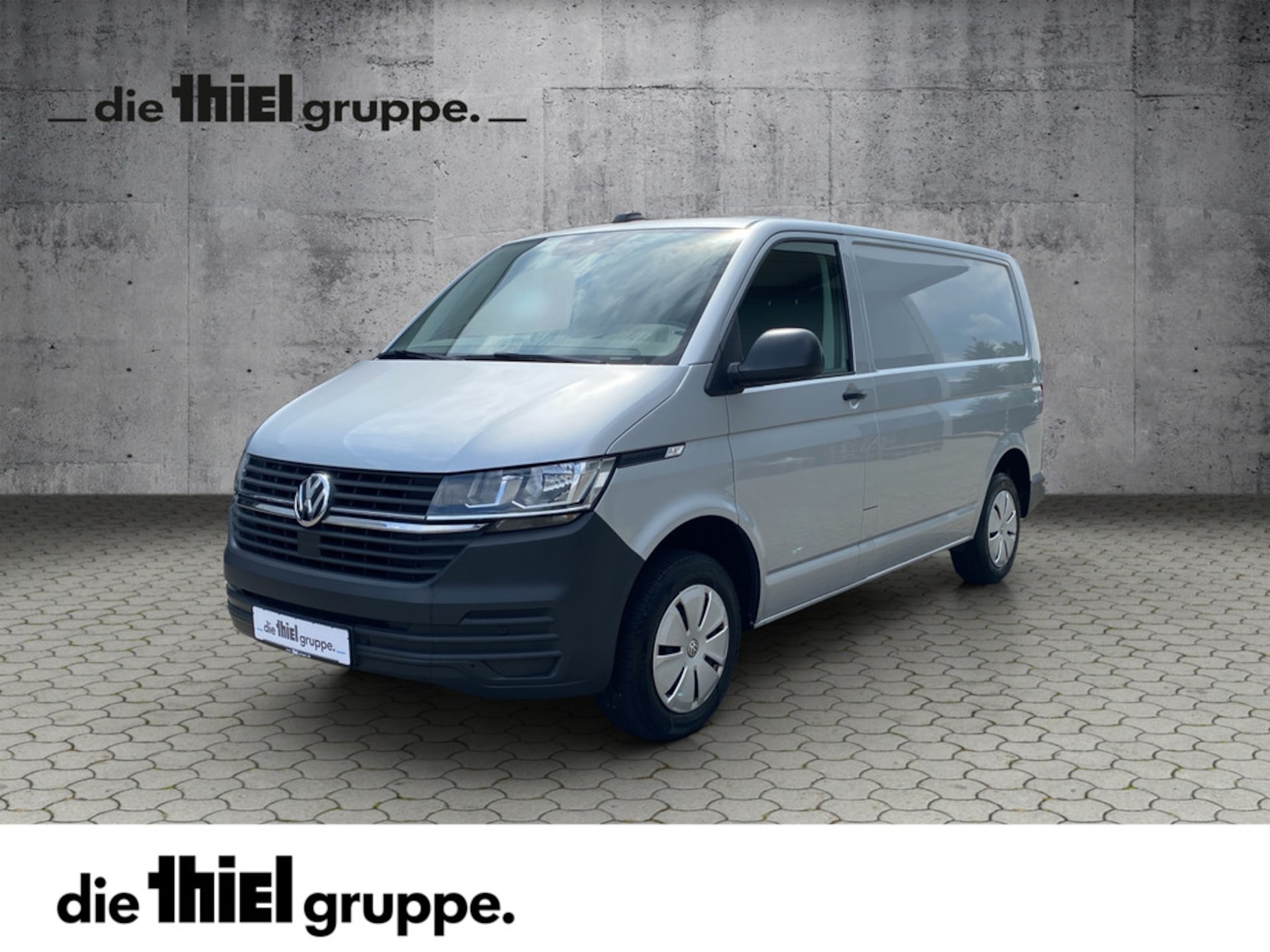 Volkswagen T6.1 Transporter Kasten kurzer Radstand