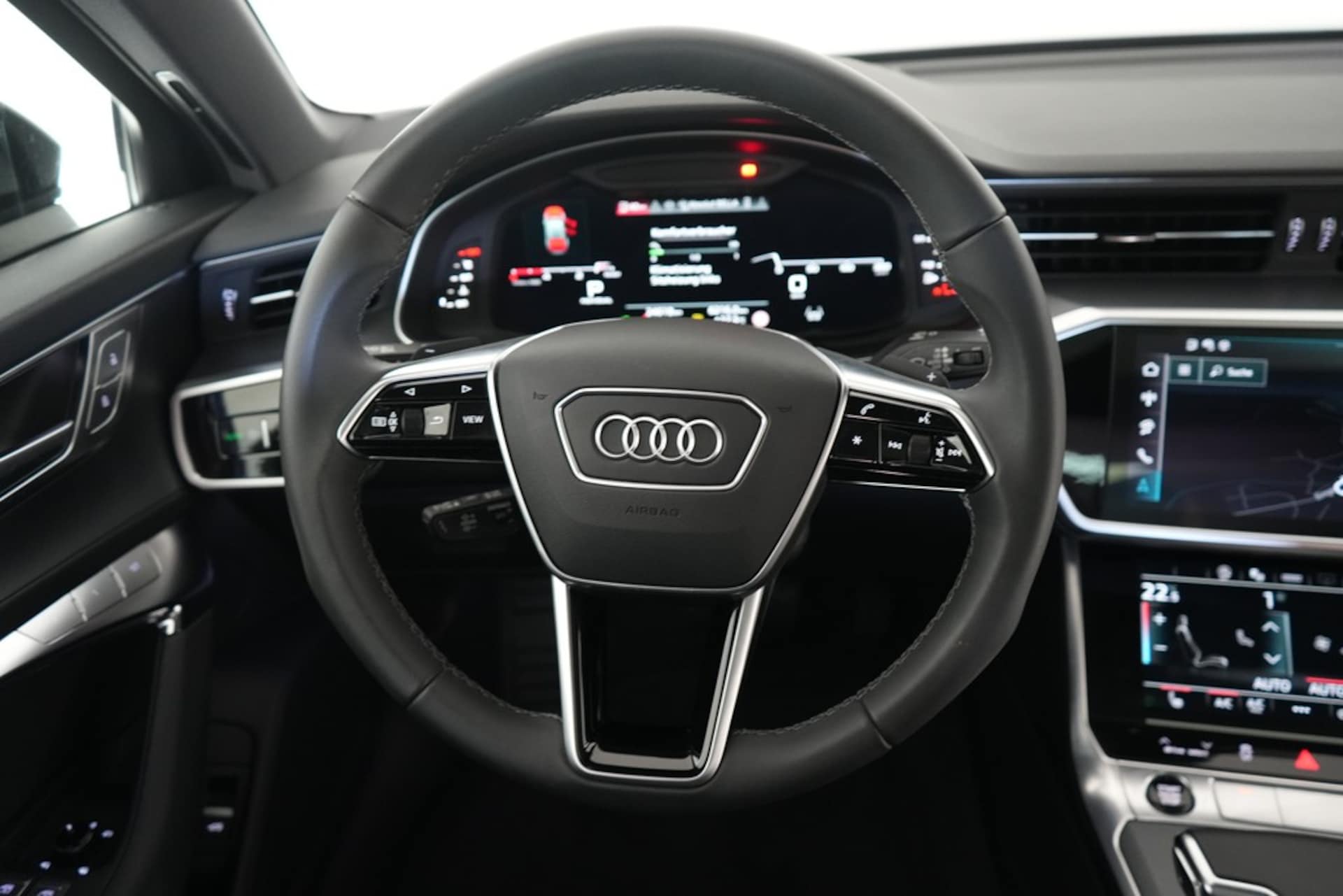 Audi A6 Avant Sport