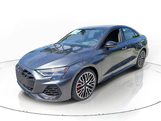 2026 Audi S3 Sedan