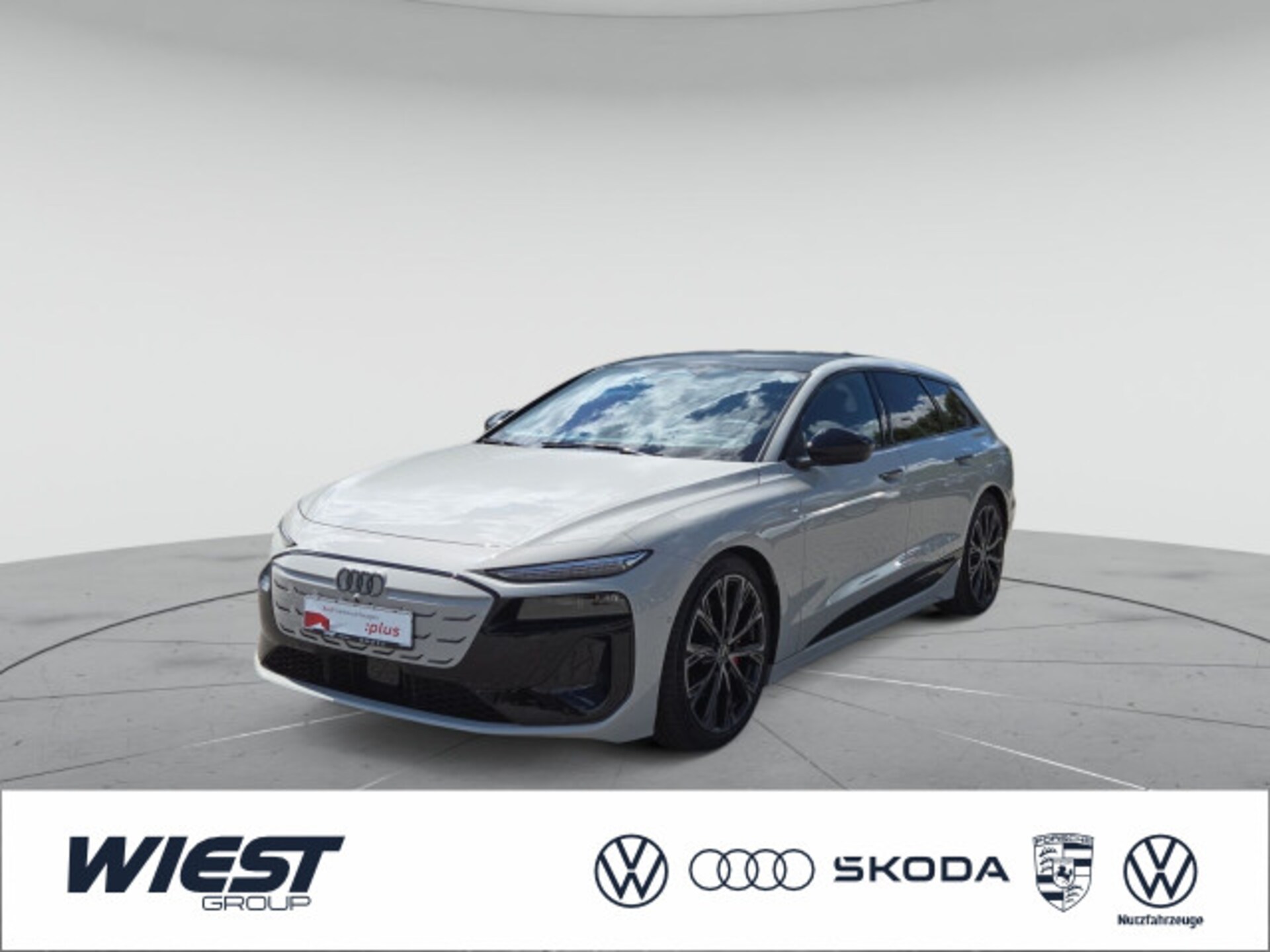 Audi A6 Avant e-tron