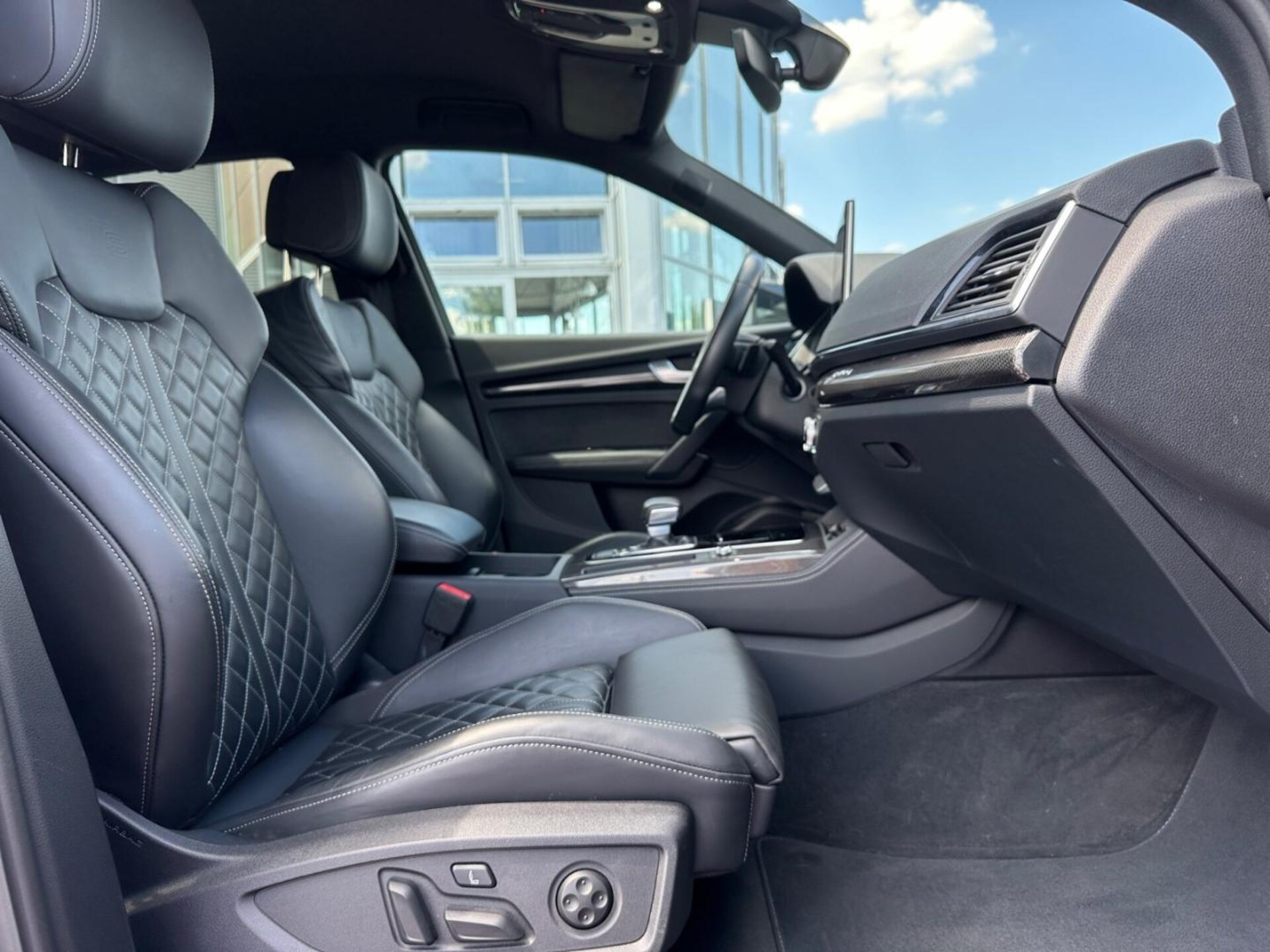 Audi SQ5 SUV