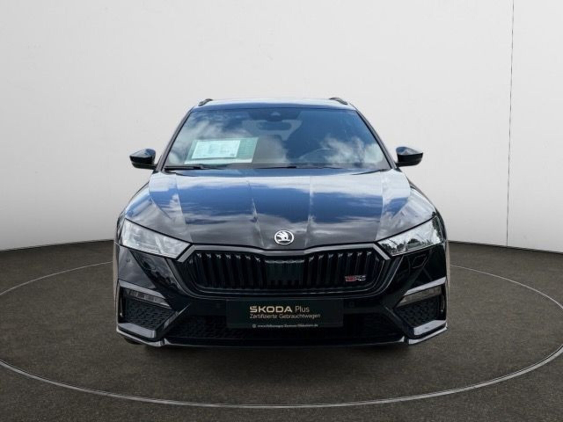 Skoda Octavia Combi RS