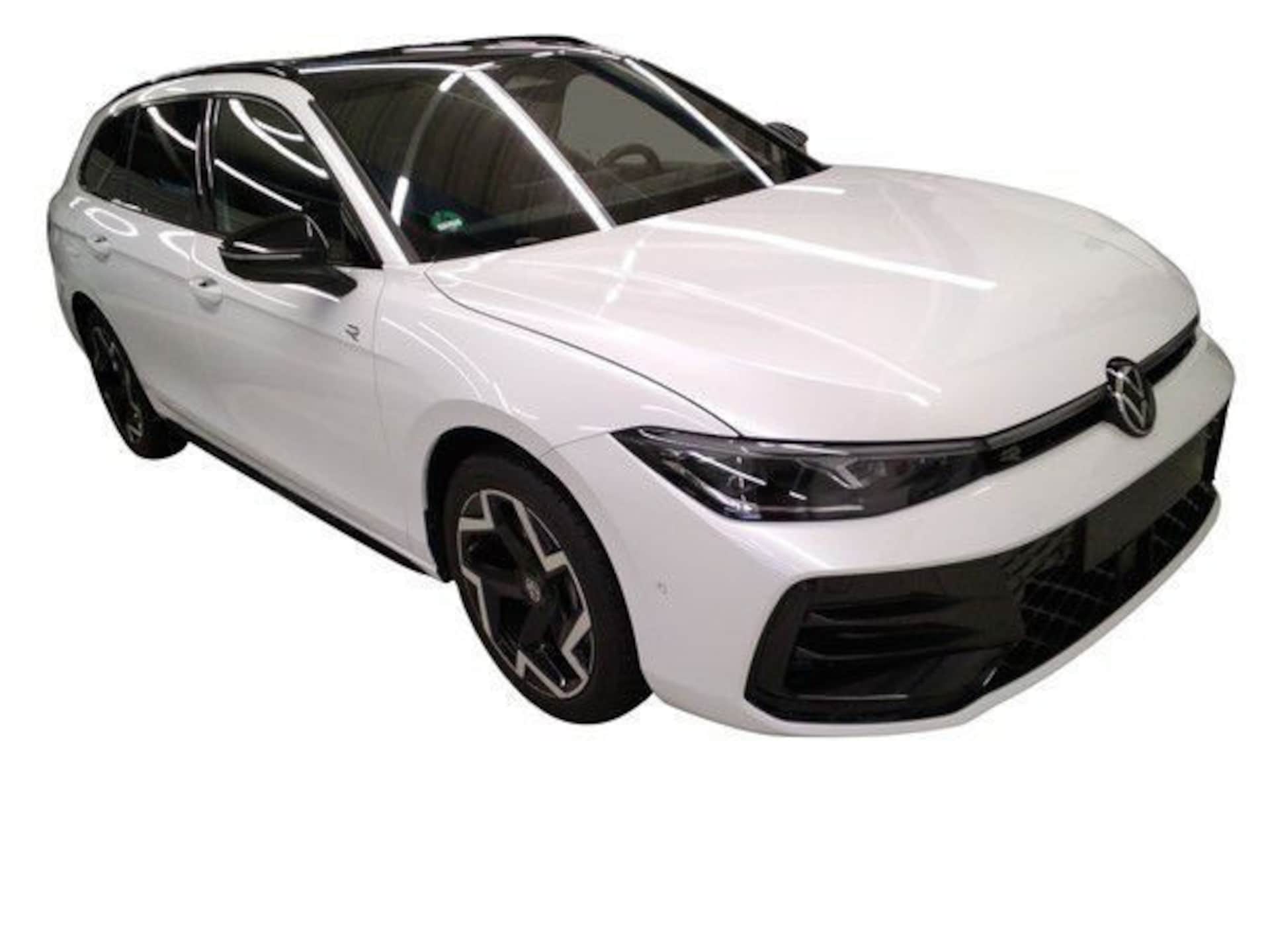 Volkswagen Passat R-Line