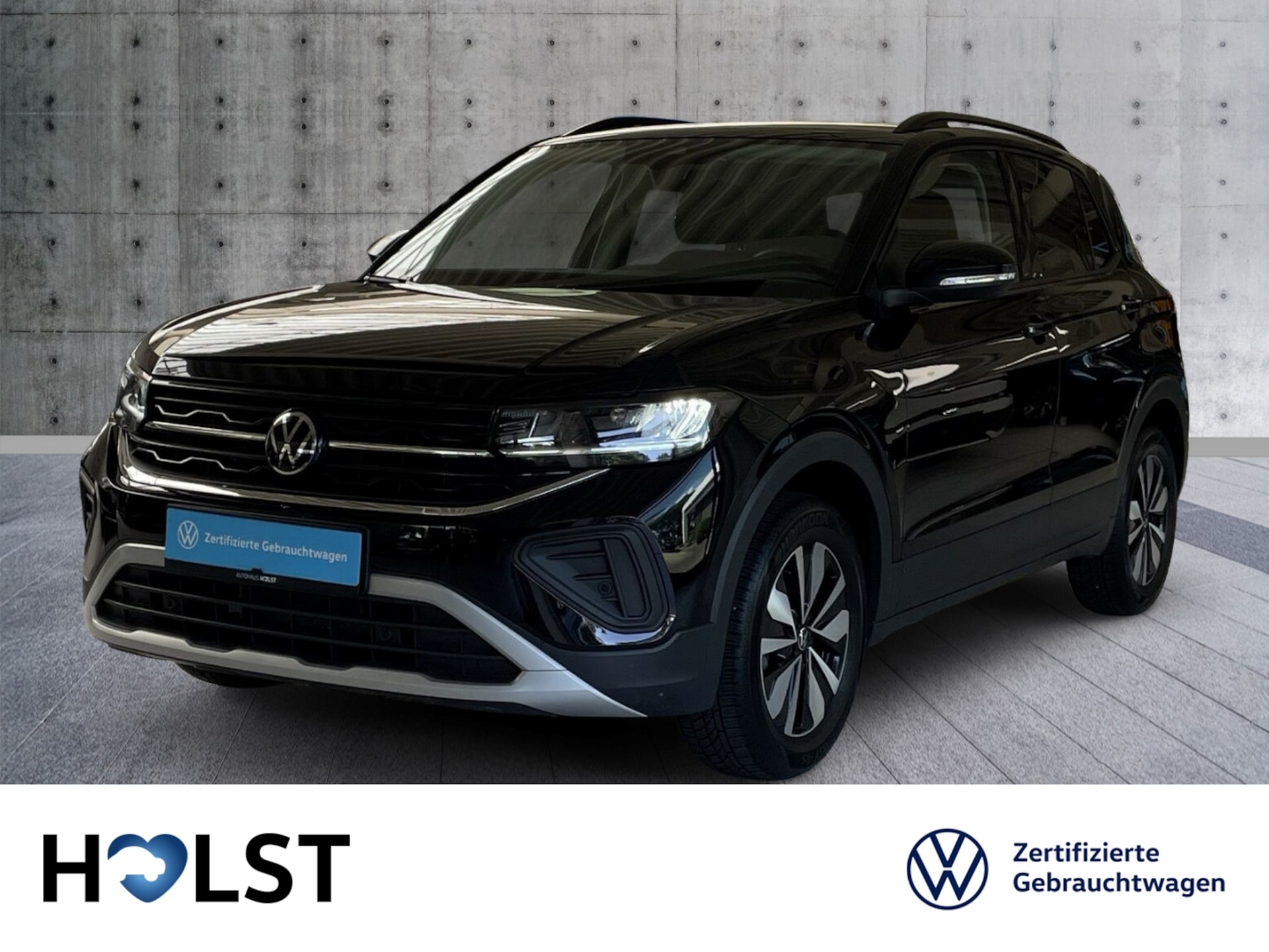 Volkswagen T-Cross Life