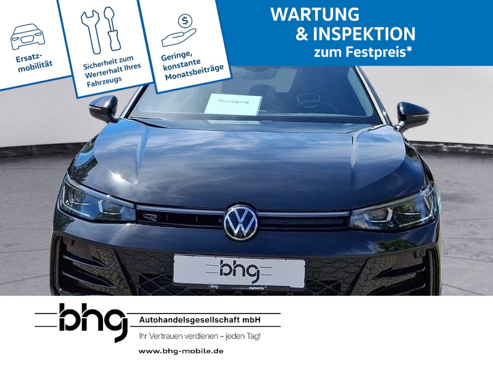 Volkswagen Passat R-Line