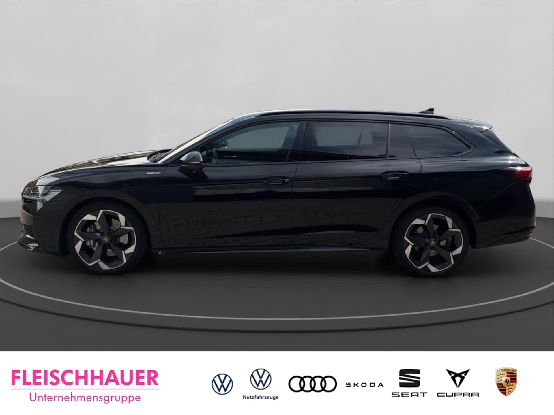 Skoda Superb Combi Sportline