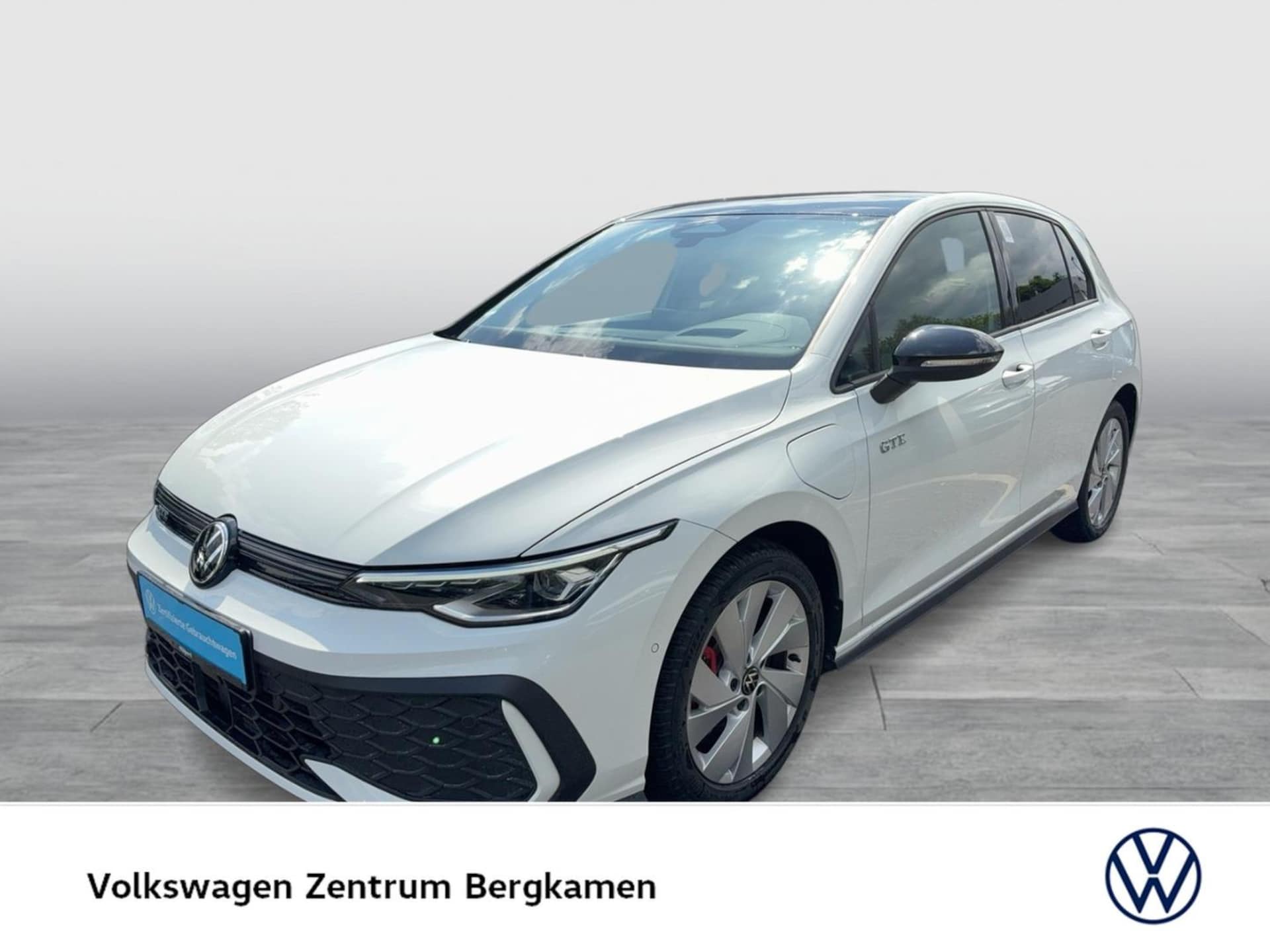 Volkswagen Golf GTE