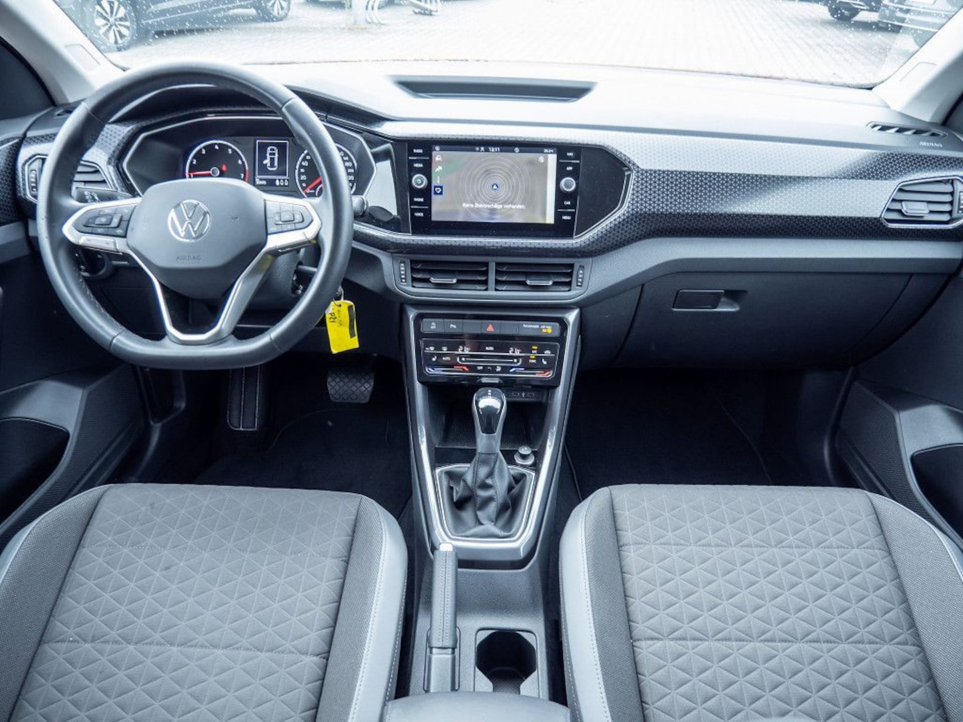 Volkswagen T-Cross Style
