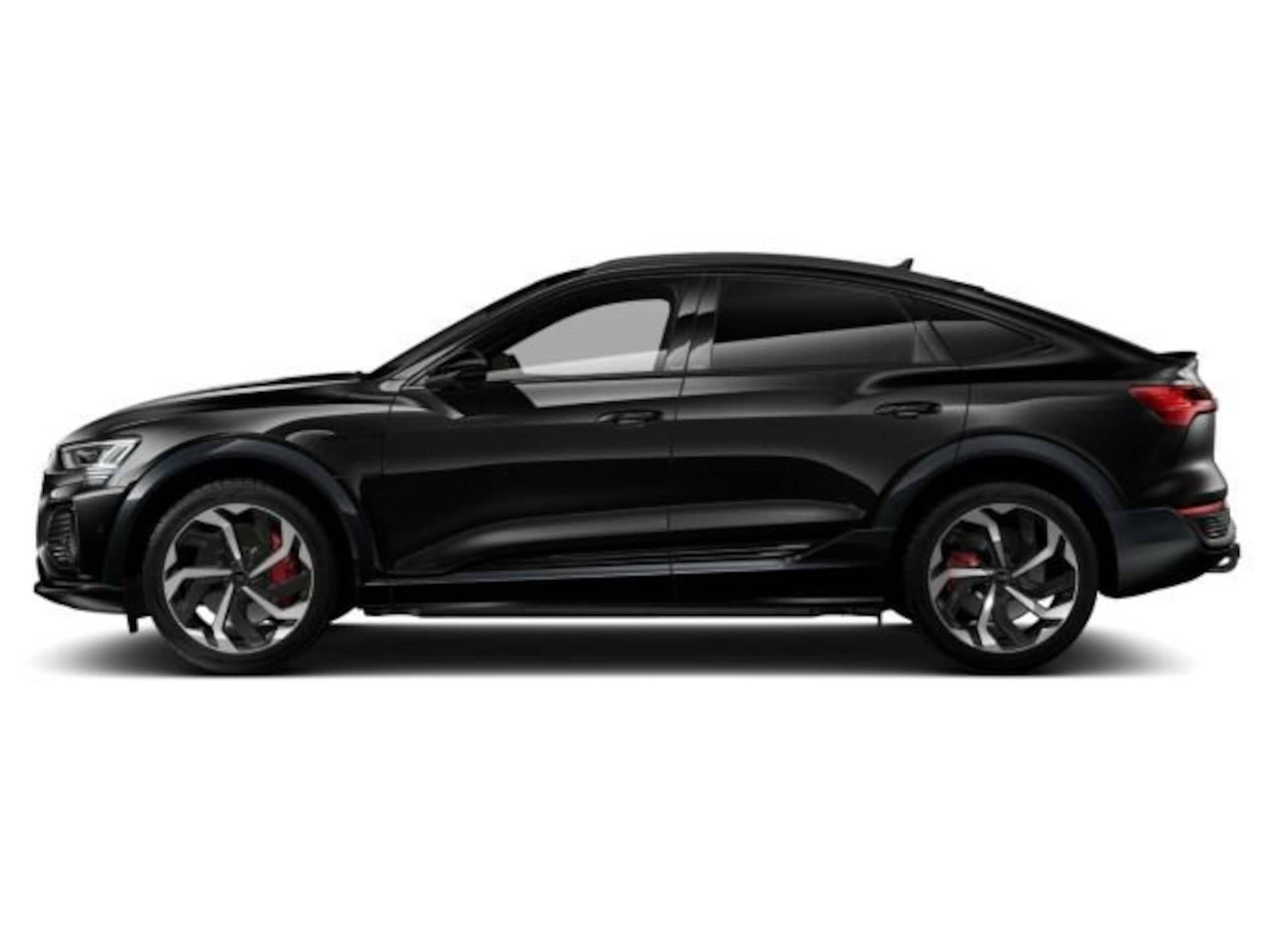 Audi Q8 Sportback e-tron S line