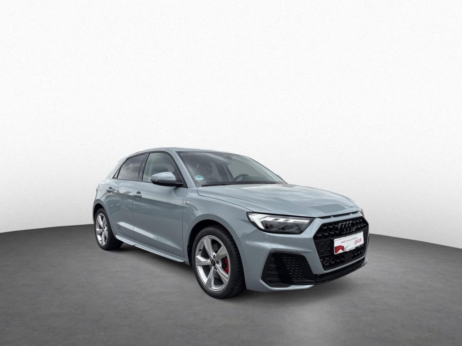 Audi A1 Sportback S line
