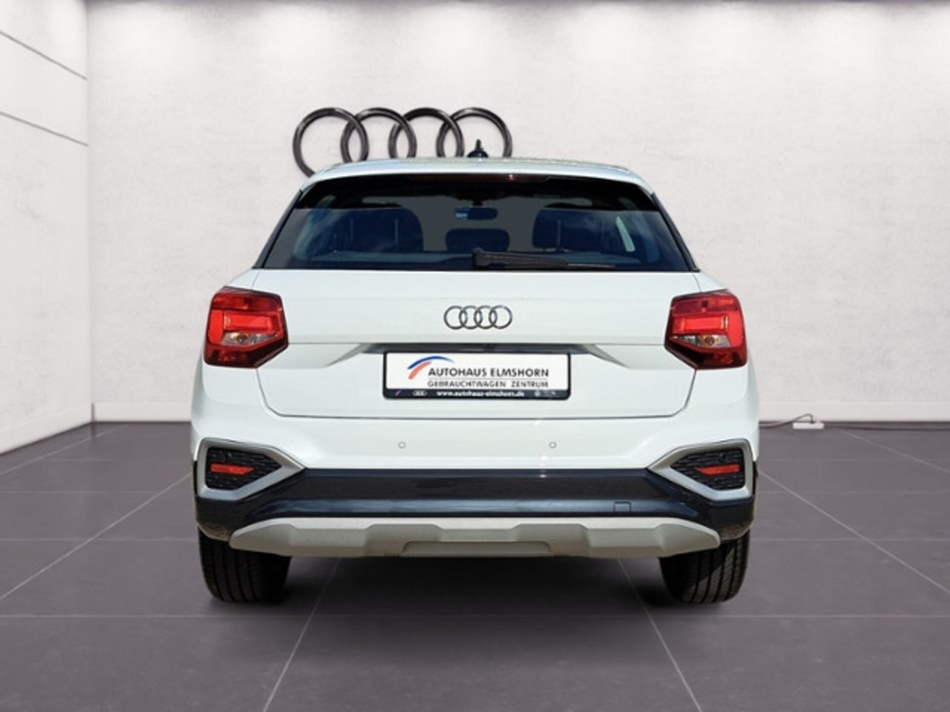 Audi Q2 Advanced