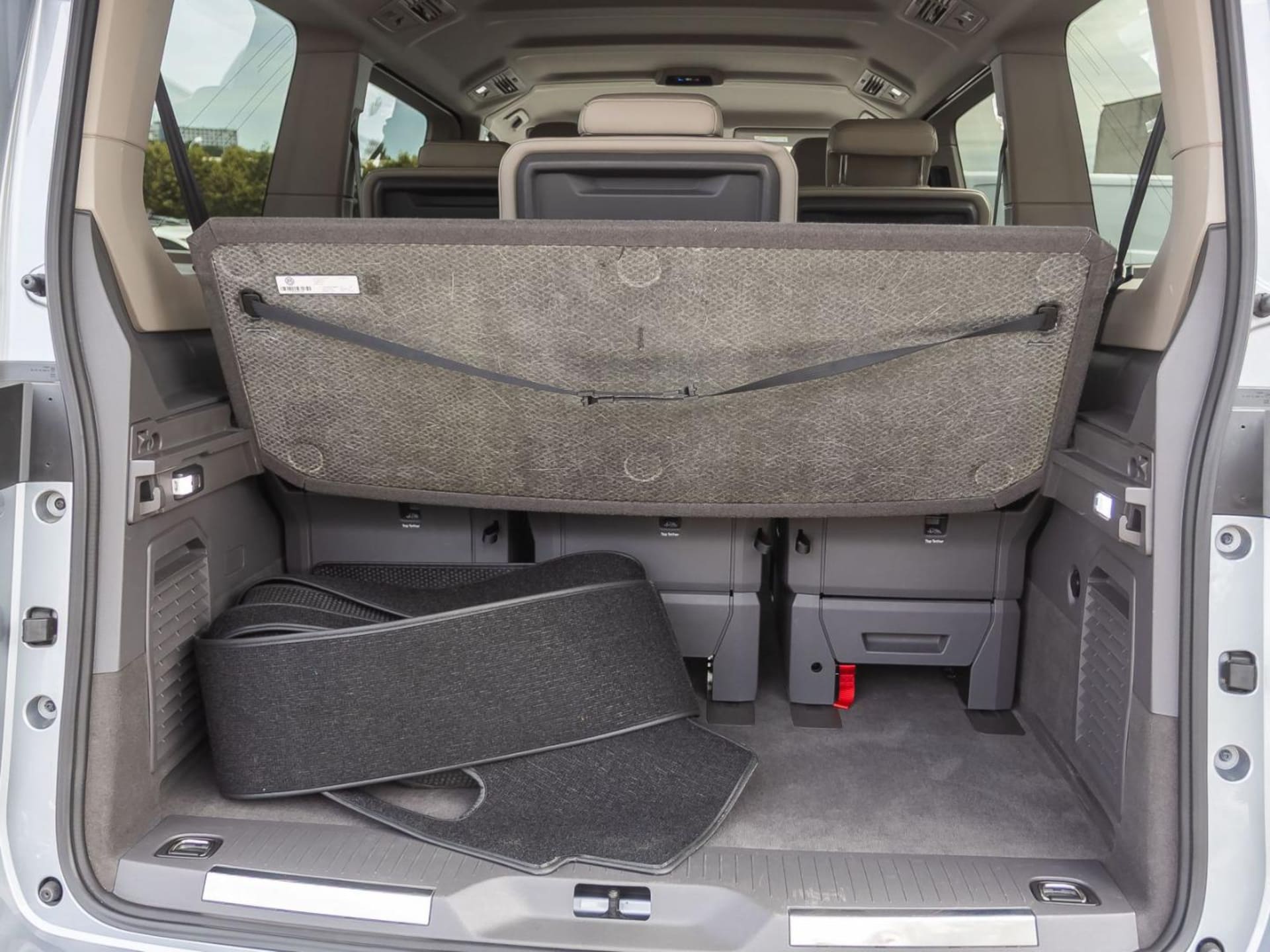 Volkswagen Multivan Langversion Style