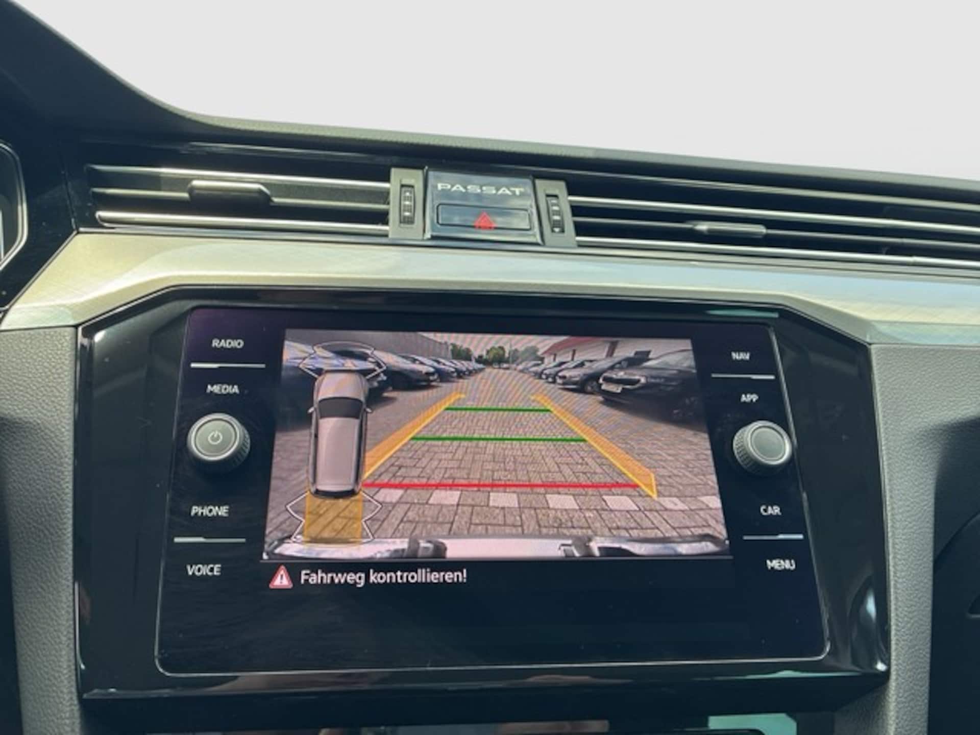 Volkswagen Passat Variant Business