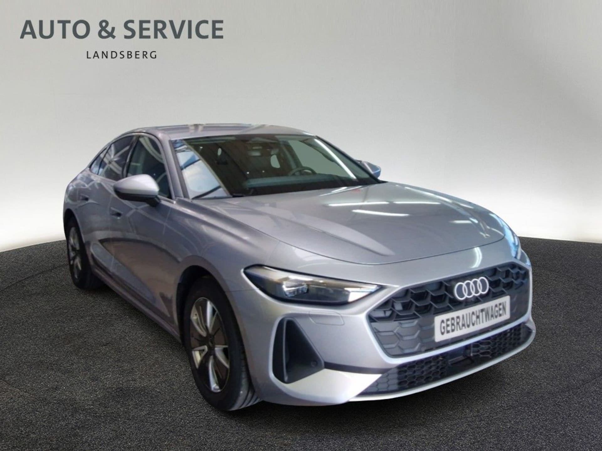 Audi A5 Limousine