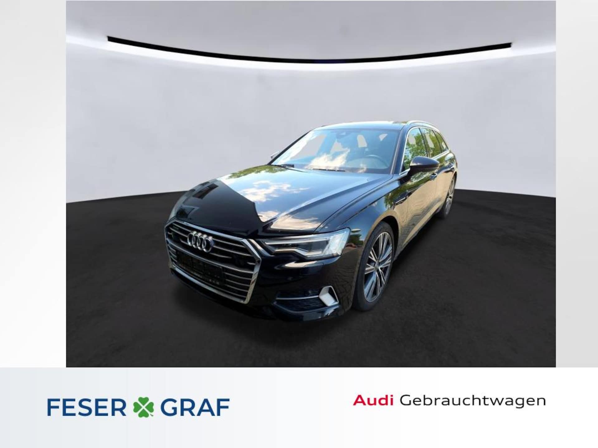 Audi A6 Avant Sport
