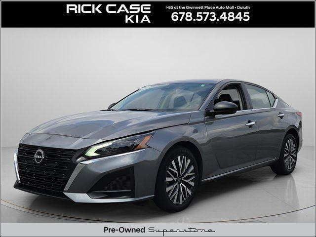 2024 Nissan Altima