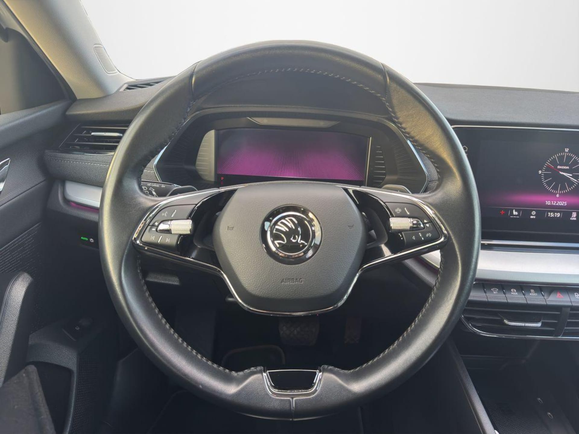 Skoda Octavia Combi Style
