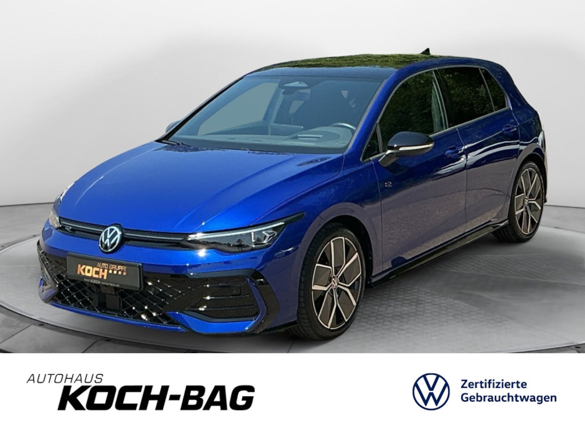 Volkswagen Golf R-Line