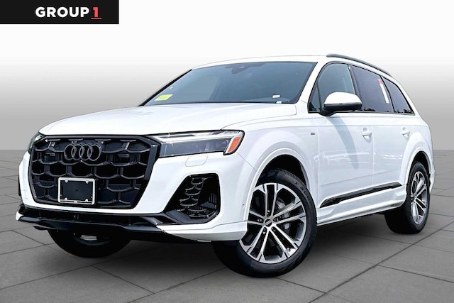 2026 Audi Q7