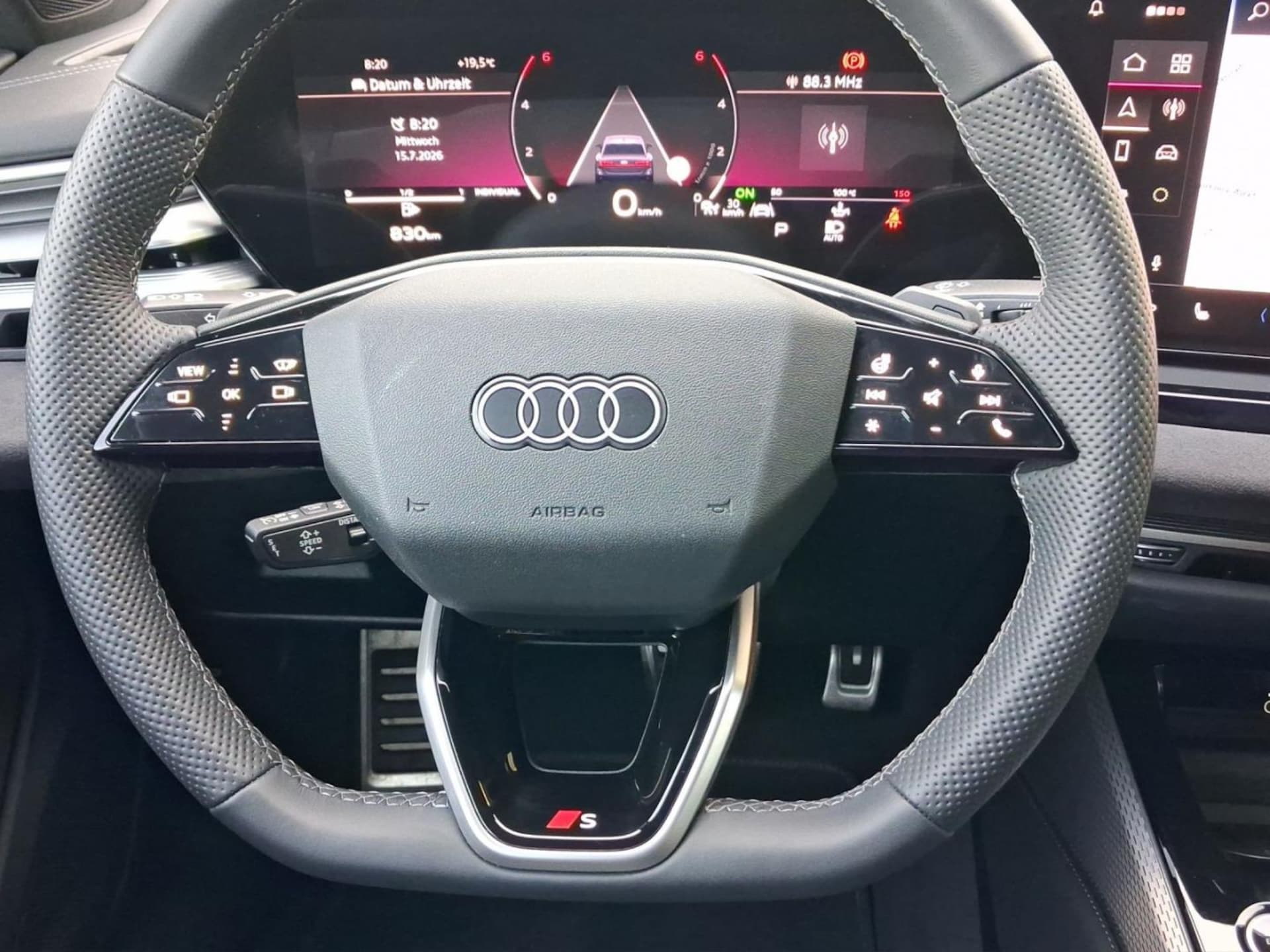 Audi A6 Limousine