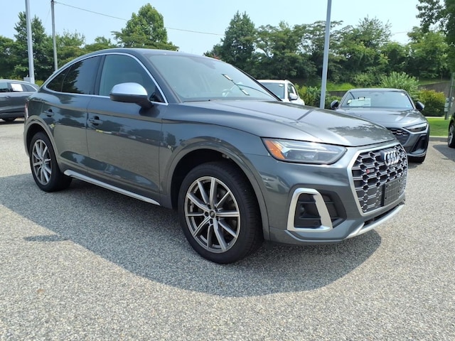 2022 Audi SQ5 Sportback
