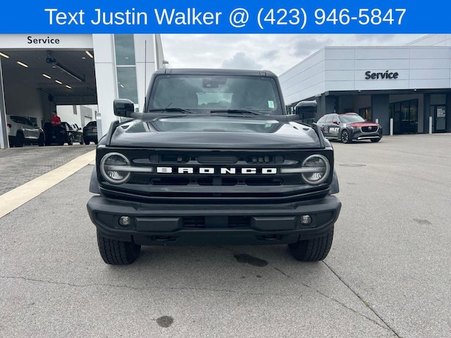 2024 Ford Bronco