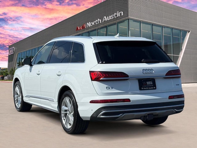 2021 Audi Q7