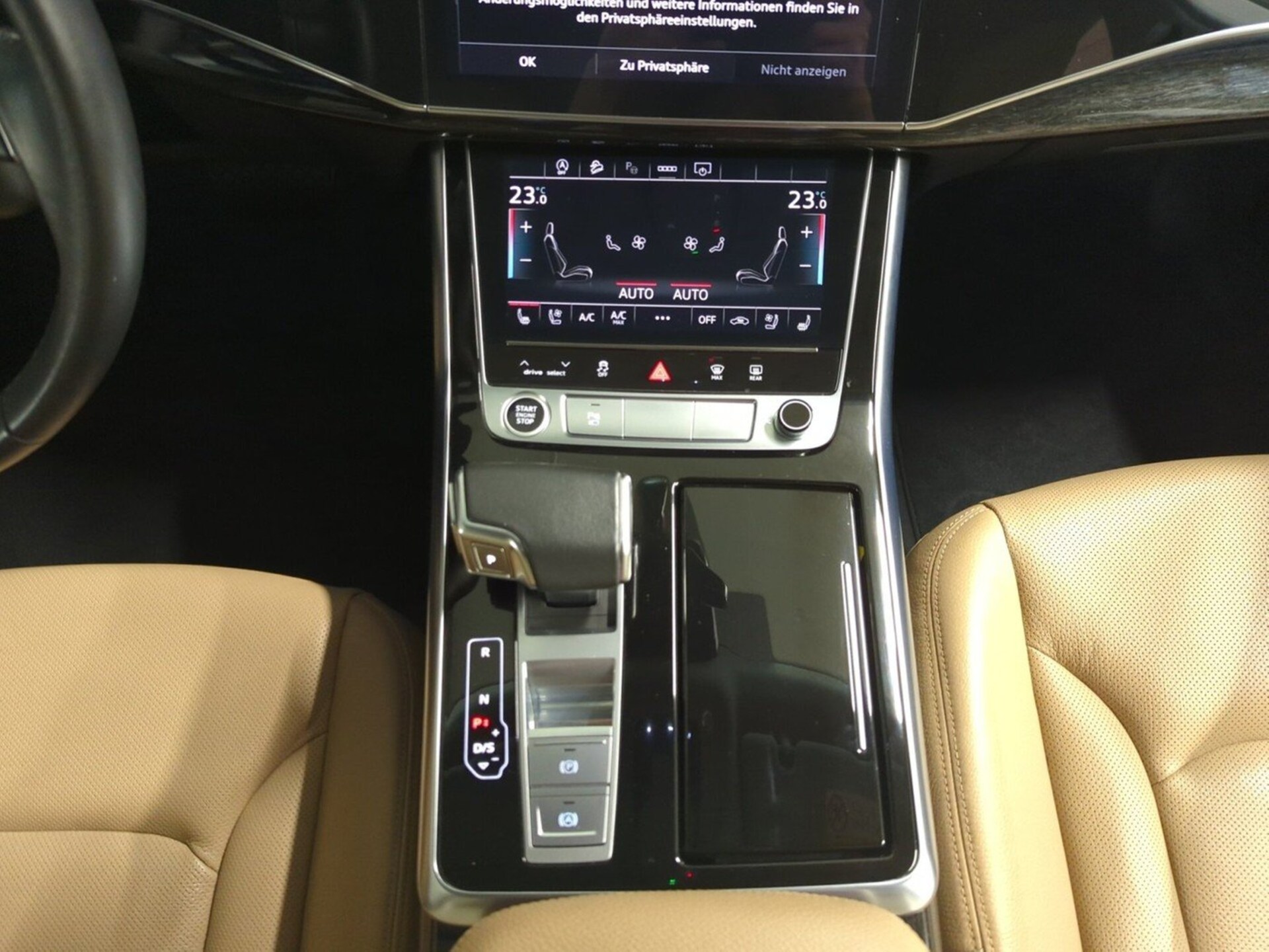 Audi Q8 SUV