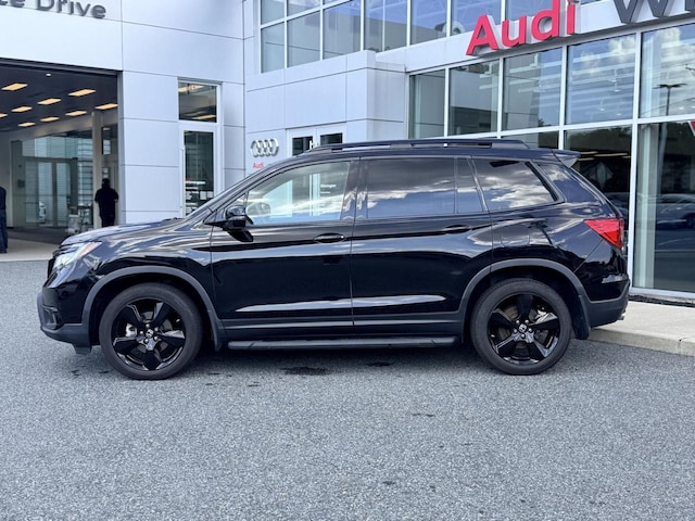 2019 Honda Passport