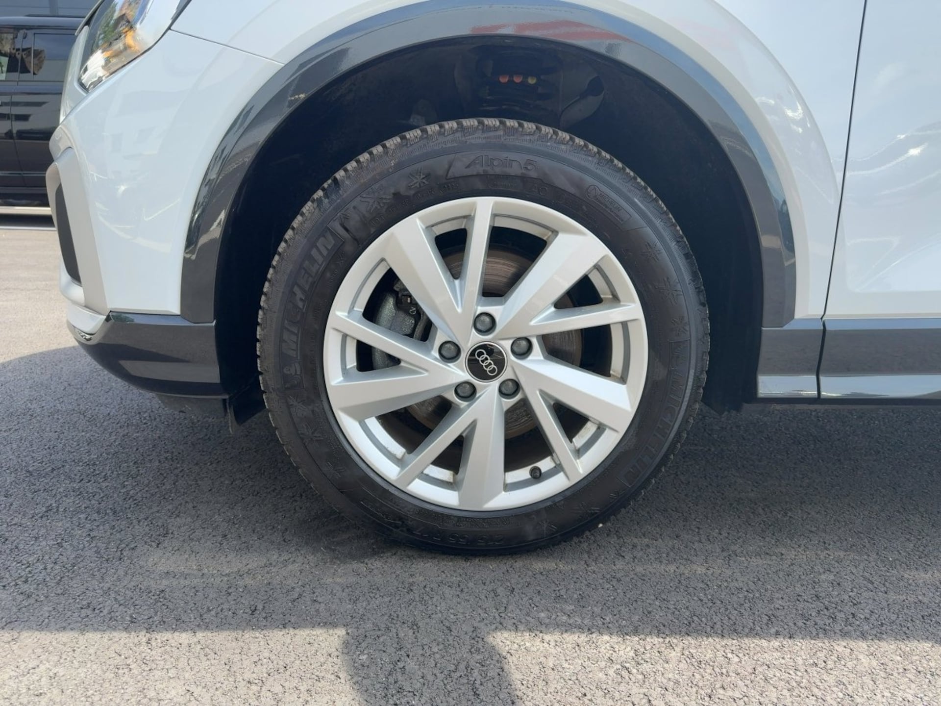 Audi Q2 Advanced