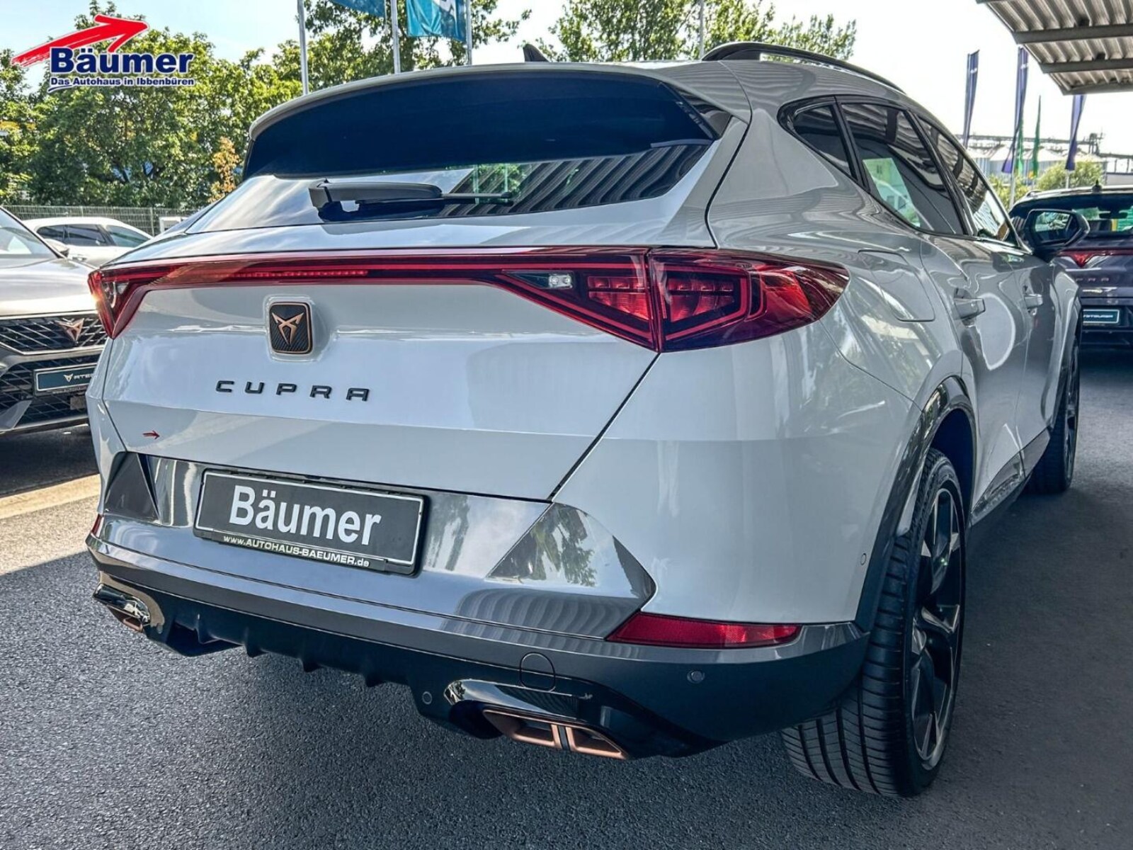 CUPRA Formentor – Bild 5
