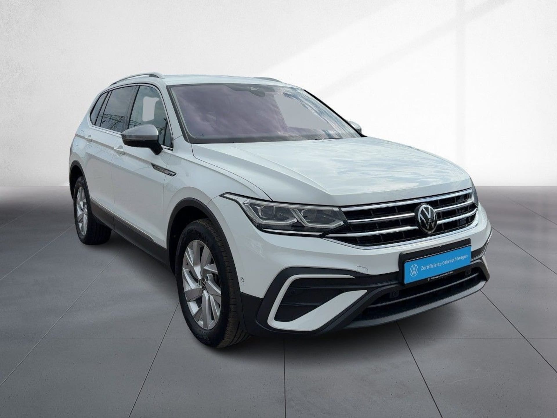 Volkswagen Tiguan Allspace Life