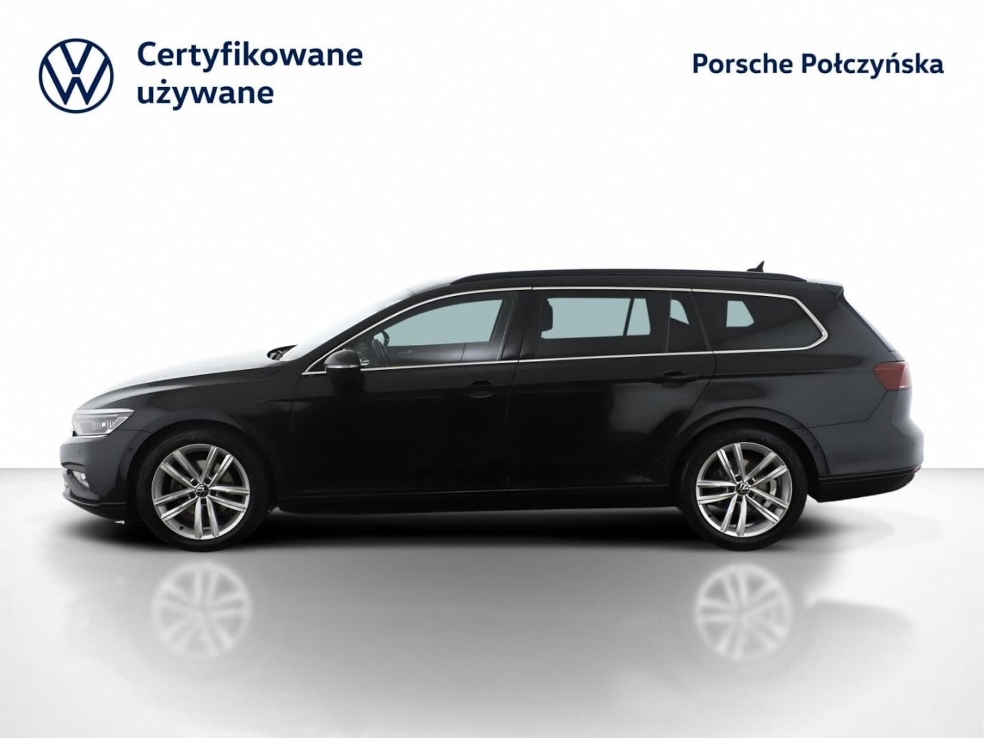 Volkswagen Passat Variant Business