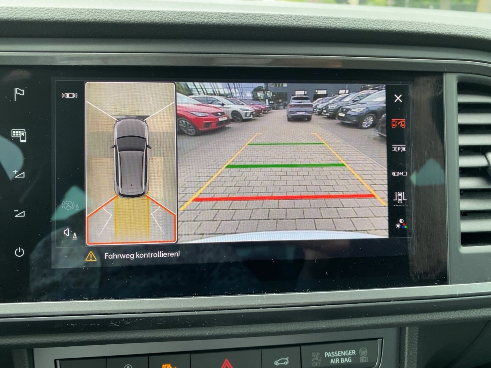 CUPRA Ateca – Bild 14