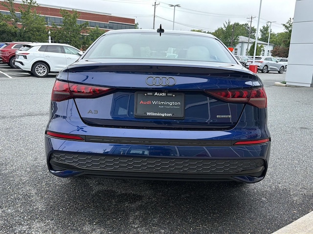 2026 Audi A3 Sedan