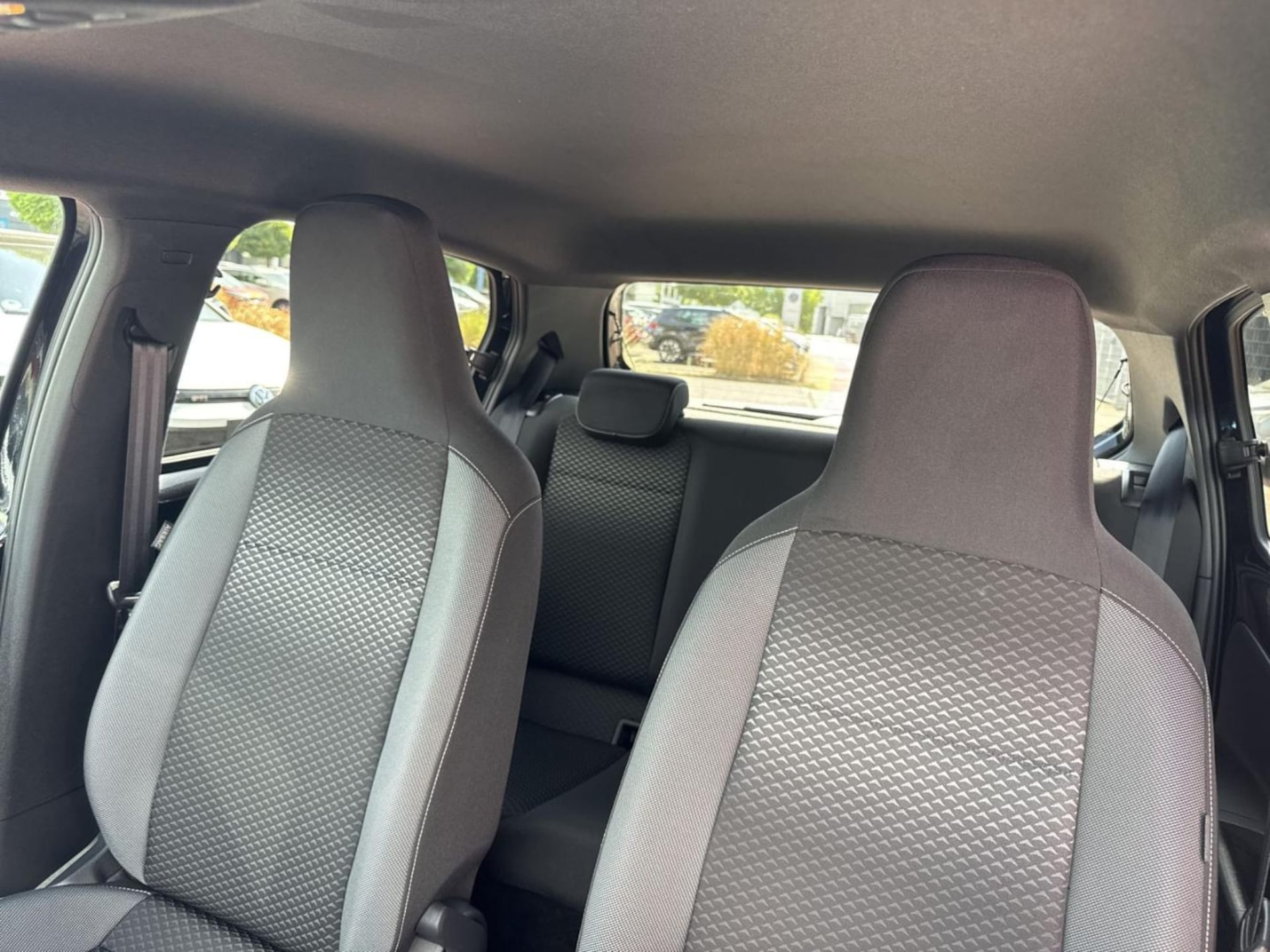 Volkswagen up! ACTIVE