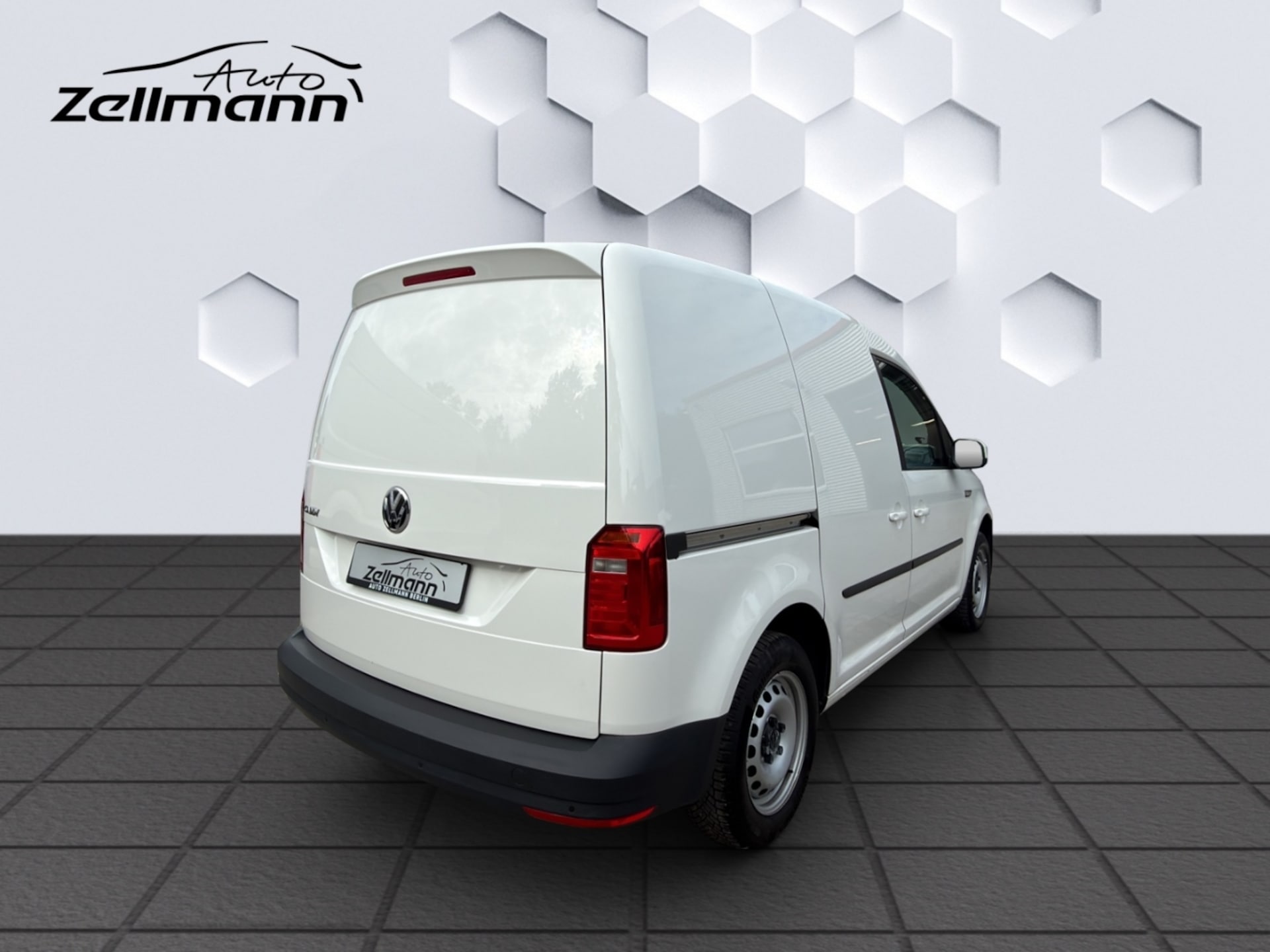 Volkswagen Caddy Kasten