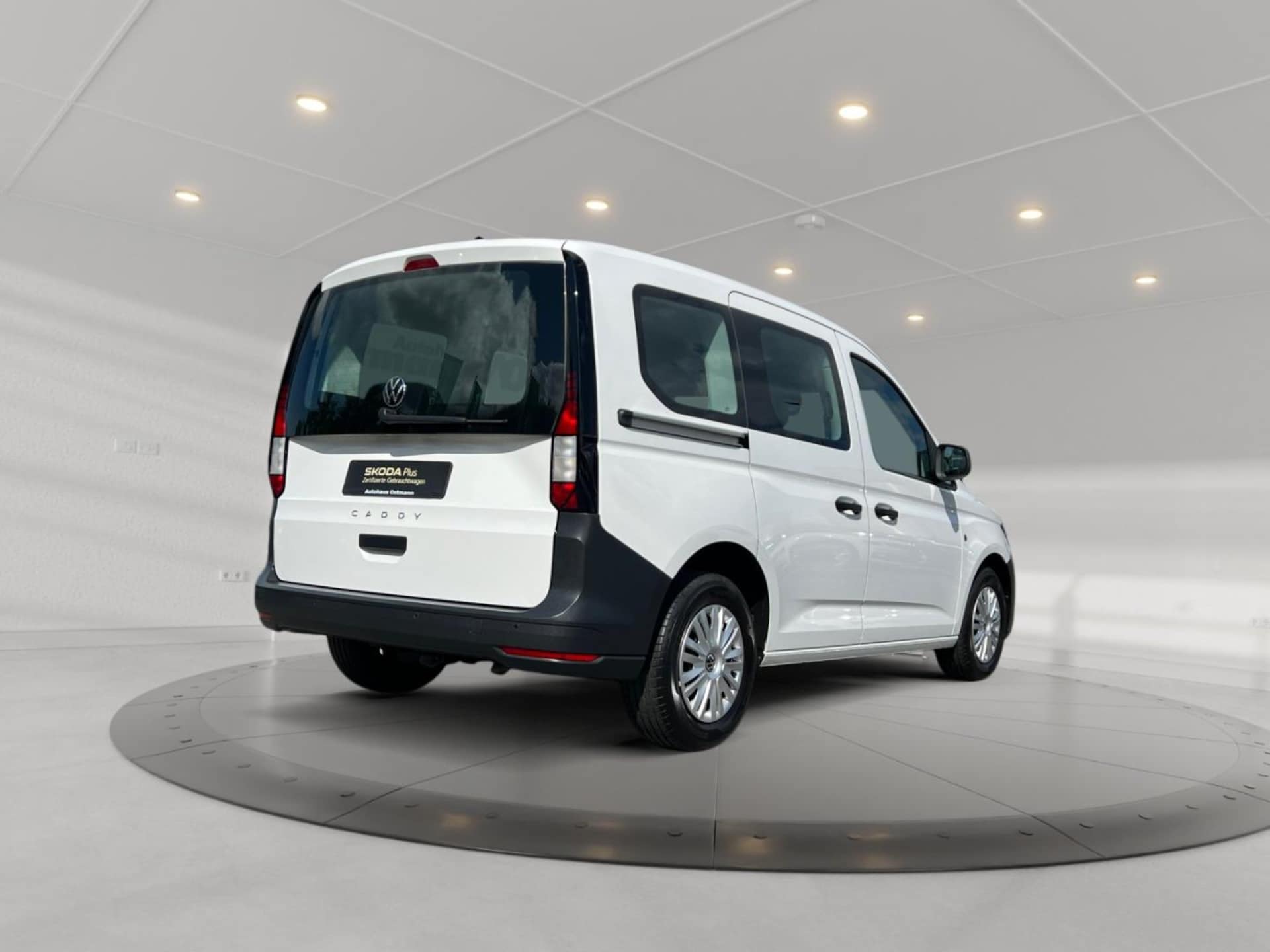 Volkswagen Caddy Kombi Basis-Modell