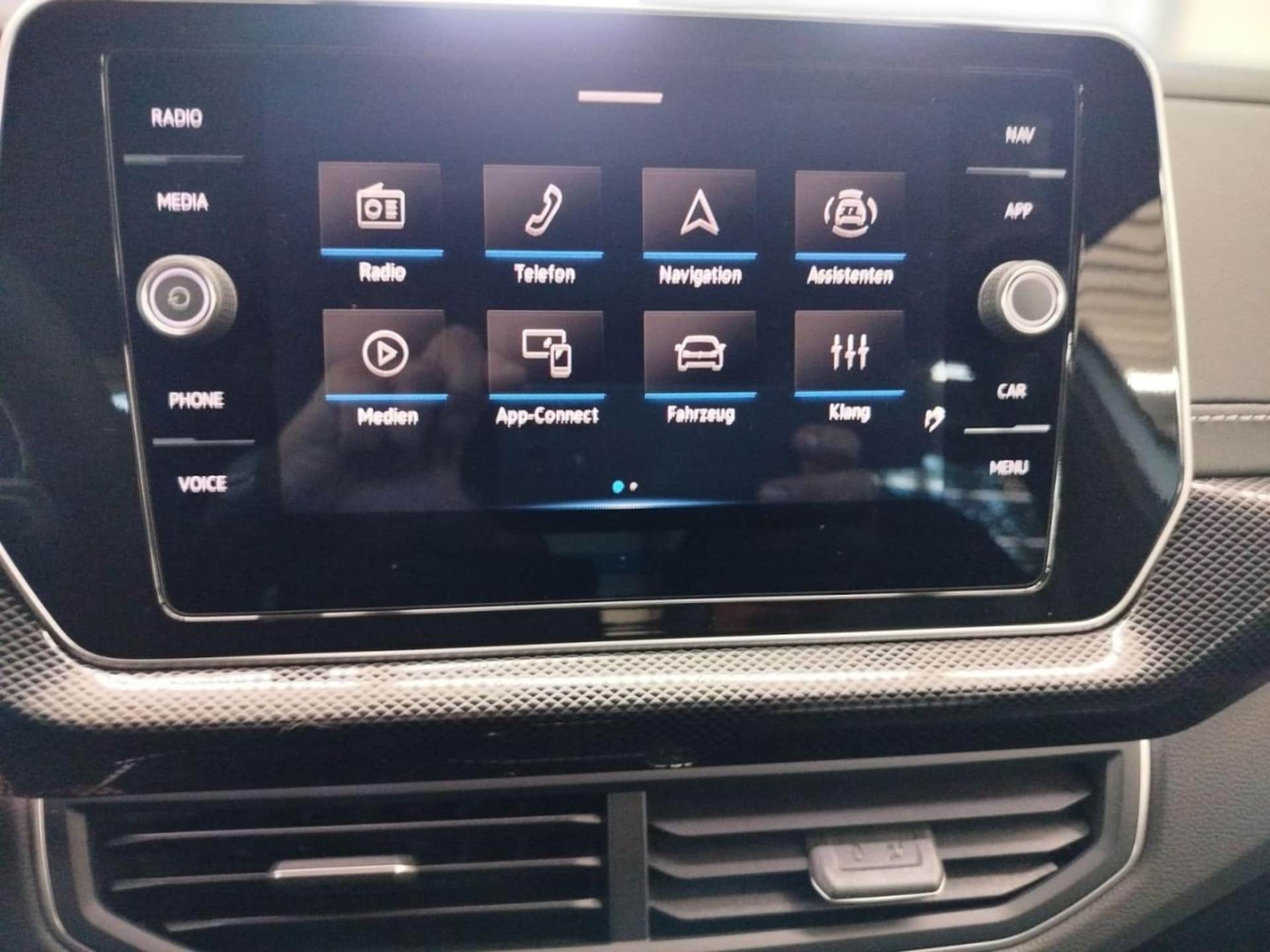 Volkswagen T-Cross R-Line