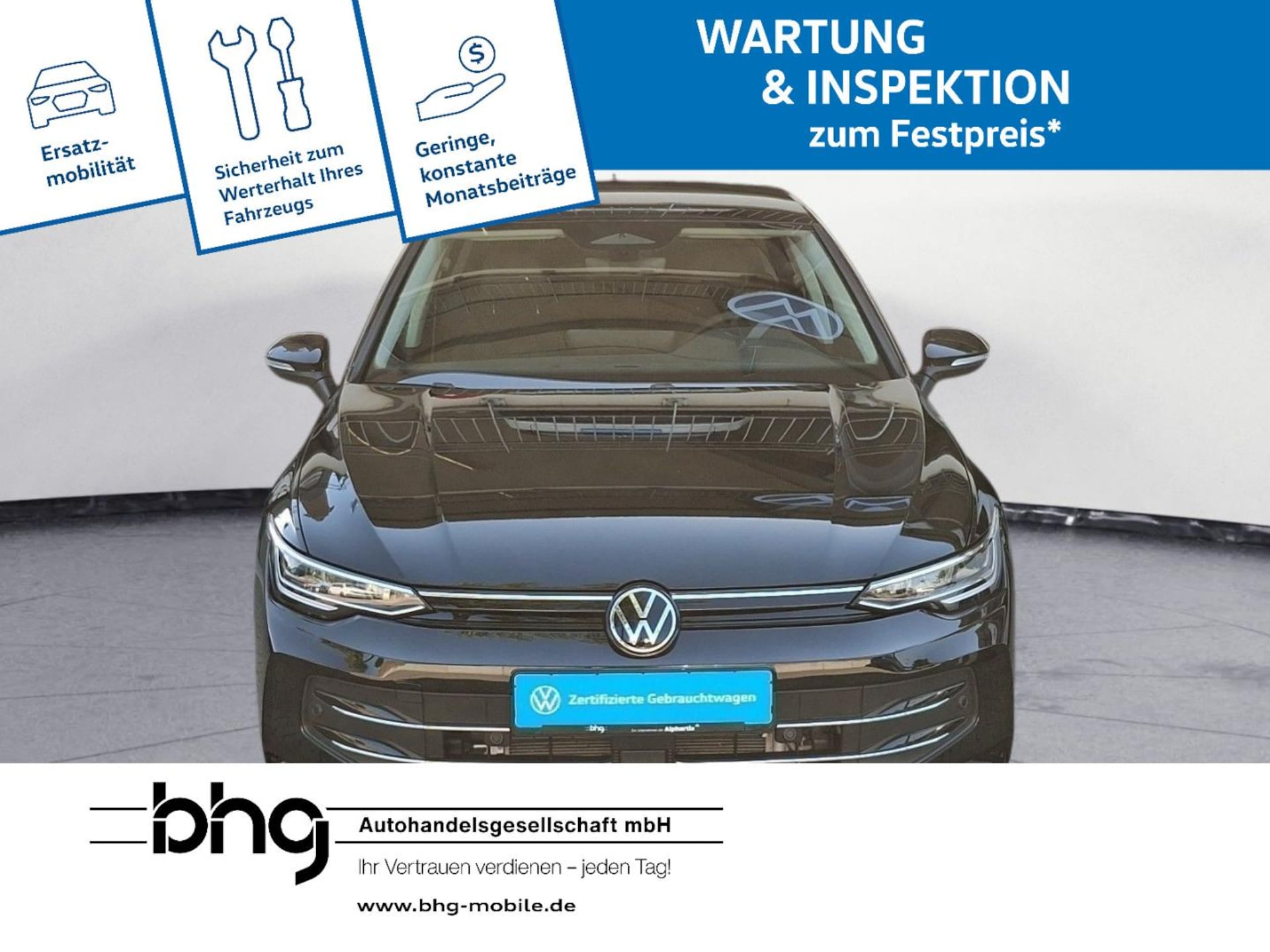 Volkswagen Golf ENERGY