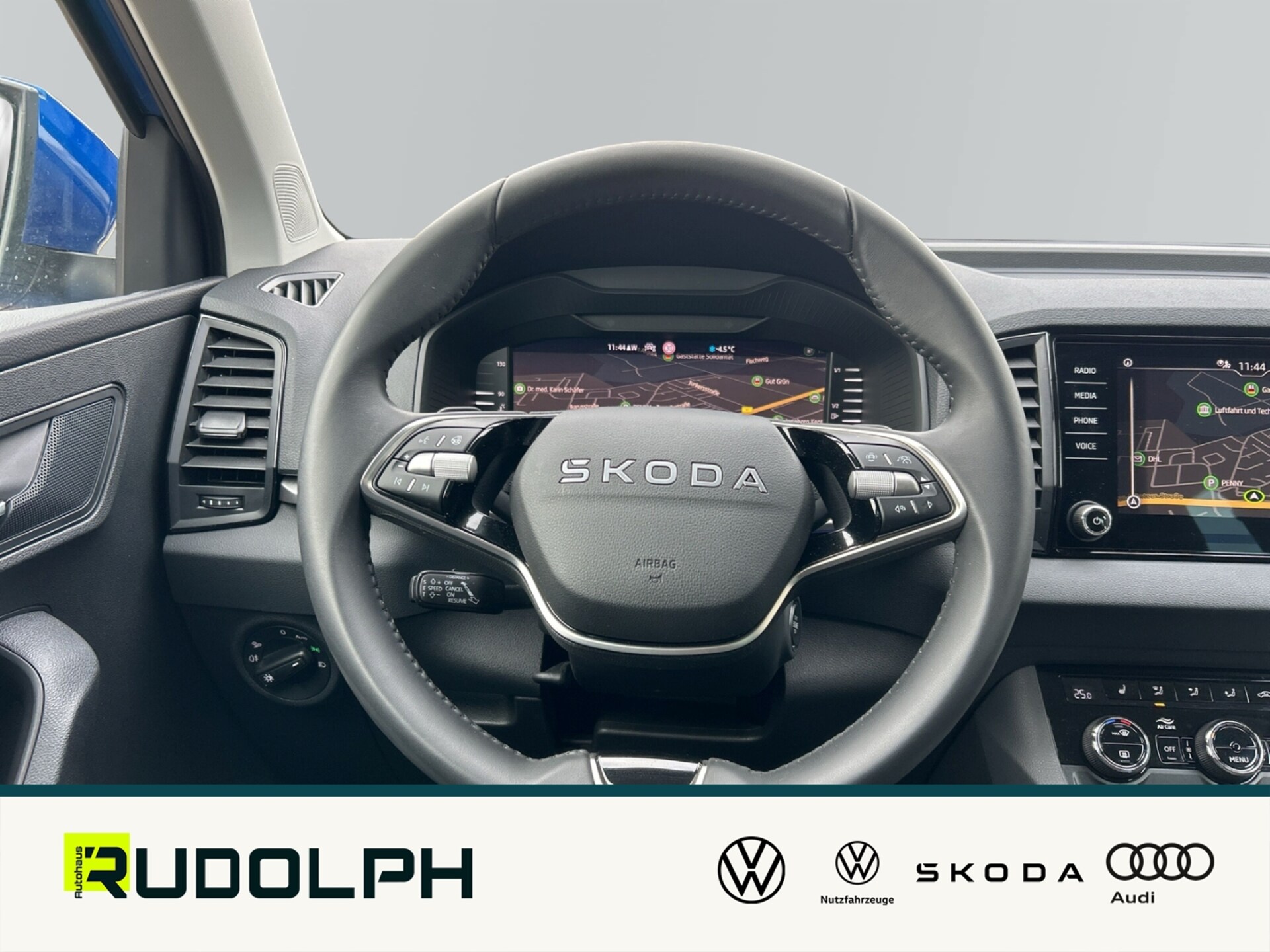 Skoda Karoq Selection