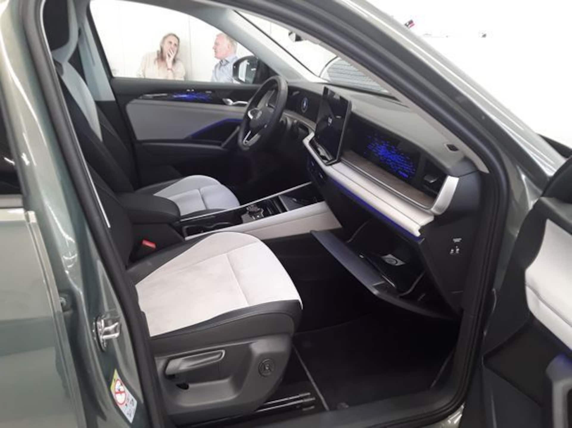 Volkswagen Tayron Elegance