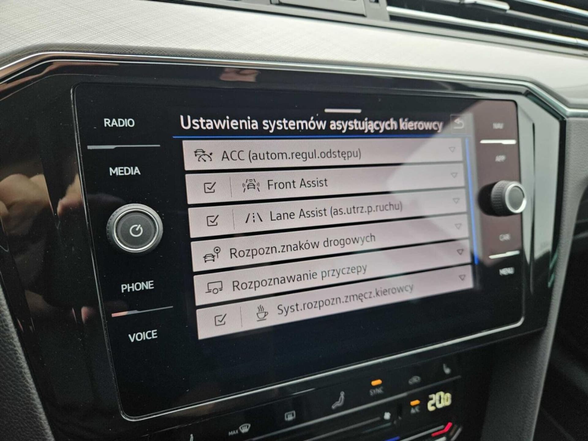 Volkswagen Passat Variant Business