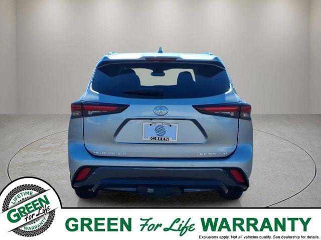2024 Toyota Highlander