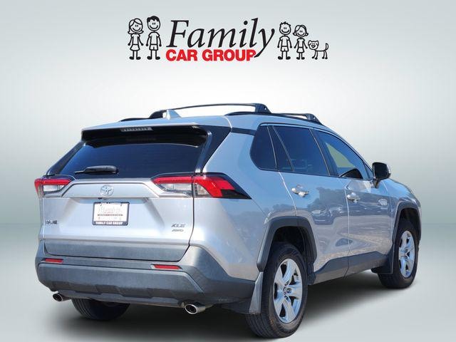 2020 Toyota RAV4