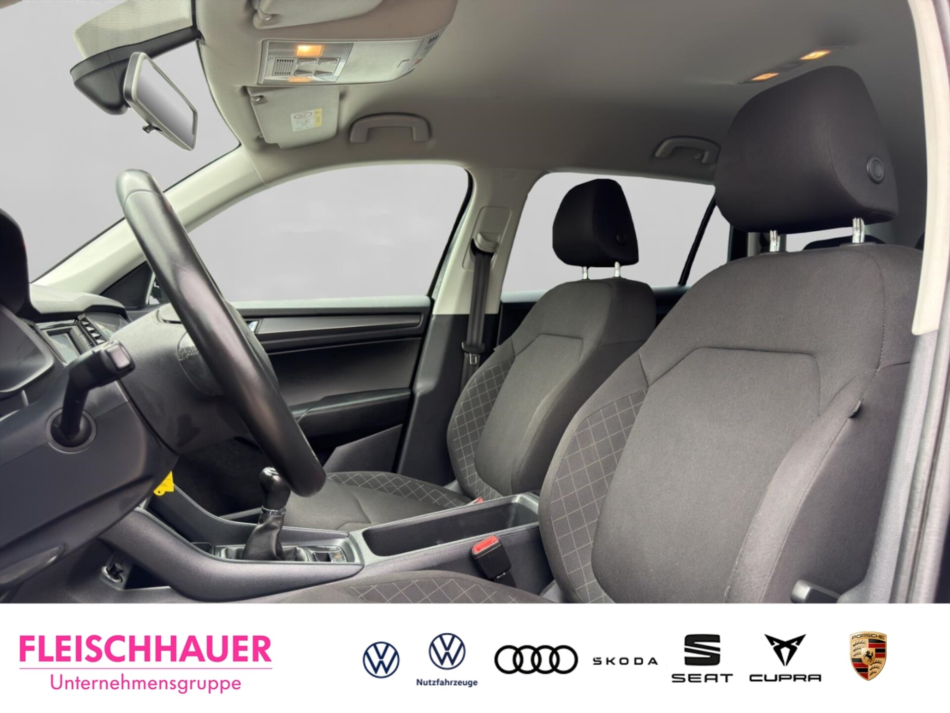 Skoda Kodiaq Active