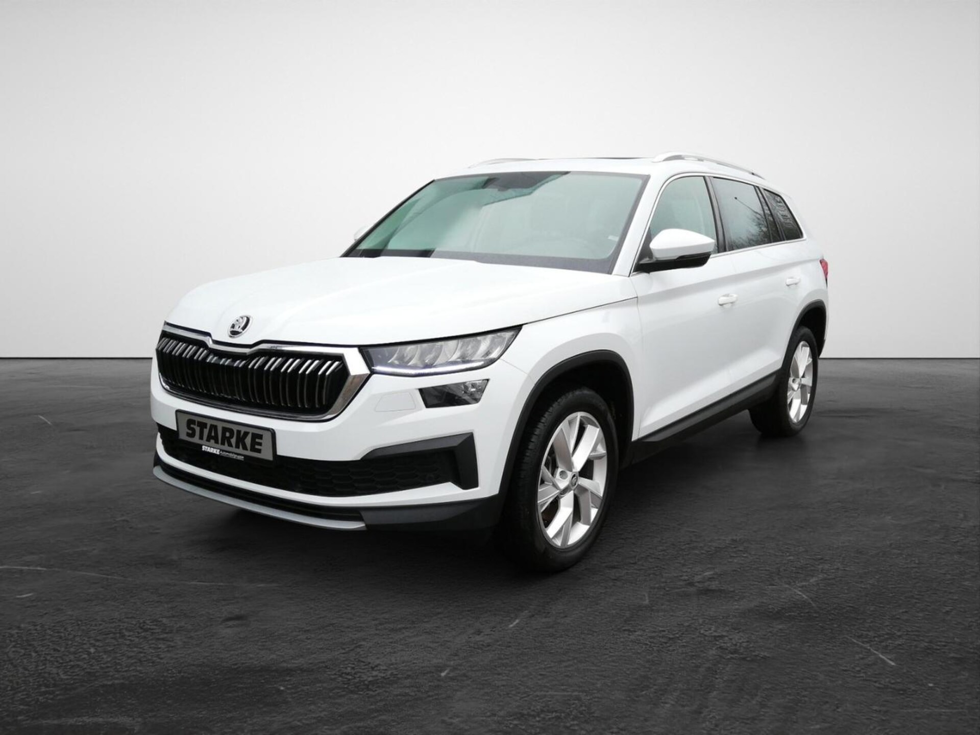 Skoda Kodiaq Style