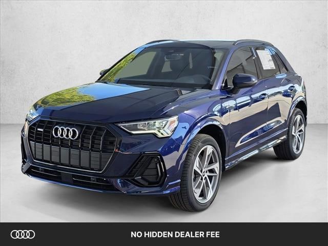 2025 Audi Q3 SUV